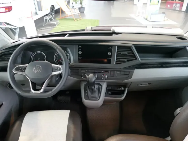 Fahrzeugbild Weinsberg X-Cursion Van 500 MQ EDITION [PEPPER] Vermiet Fz #25