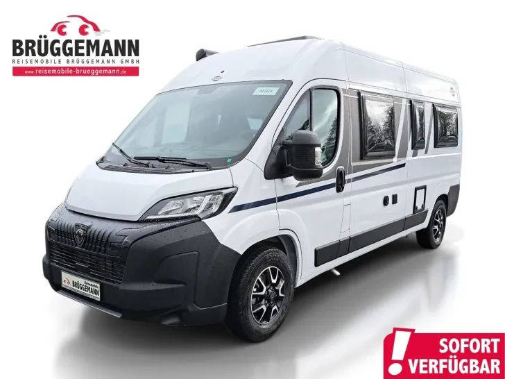 Fahrzeugbild Carado CV 600 Markise, Optik Paket 2, Basic Paket #1