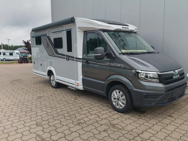 Fahrzeugbild Knaus Van TI MAN VANSATION 640 MEG aus Vermietflotte #4