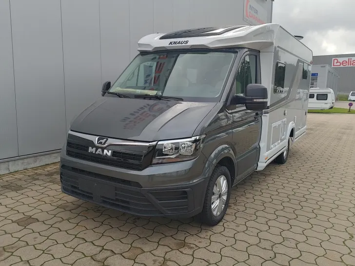 Fahrzeugbild Knaus Van TI MAN VANSATION 640 MEG aus Vermietflotte #5