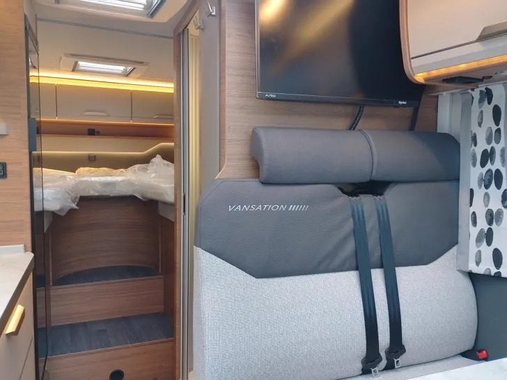 Fahrzeugbild Knaus Van TI MAN VANSATION 640 MEG aus Vermietflotte #7