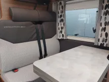 Fahrzeugbild Knaus Van TI MAN VANSATION 640 MEG aus Vermietflotte #8