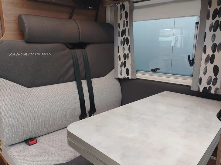 Fahrzeugbild Knaus Van TI MAN VANSATION 640 MEG aus Vermietflotte #8
