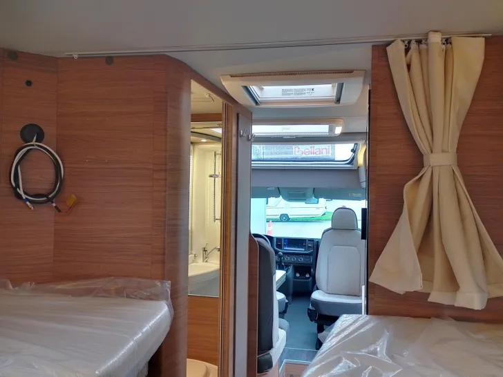 Fahrzeugbild Knaus Van TI MAN VANSATION 640 MEG aus Vermietflotte #9