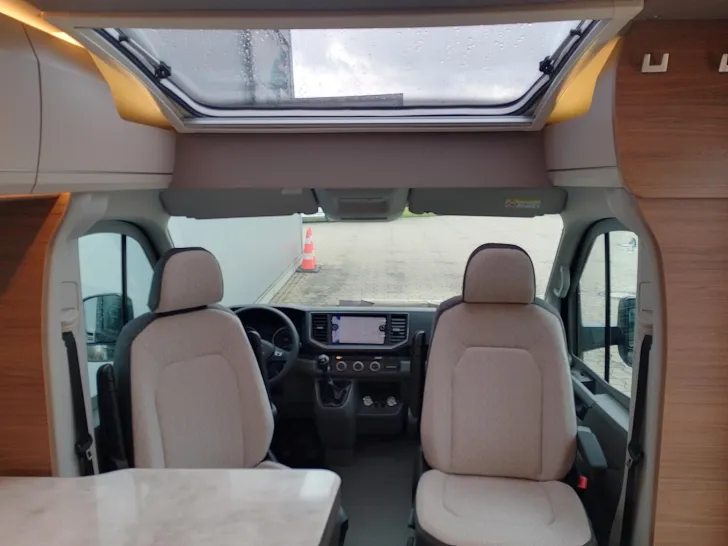 Fahrzeugbild Knaus Van TI MAN VANSATION 640 MEG aus Vermietflotte #10