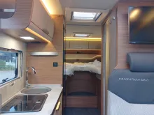 Fahrzeugbild Knaus Van TI MAN VANSATION 640 MEG aus Vermietflotte #11