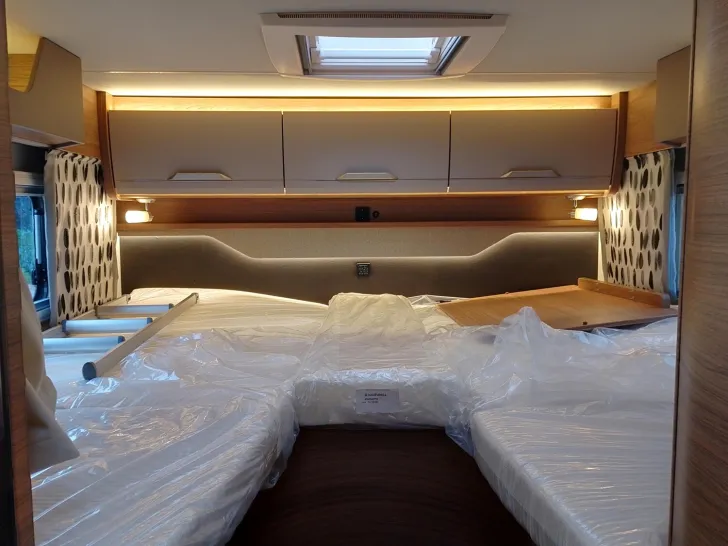Fahrzeugbild Knaus Van TI MAN VANSATION 640 MEG aus Vermietflotte #12