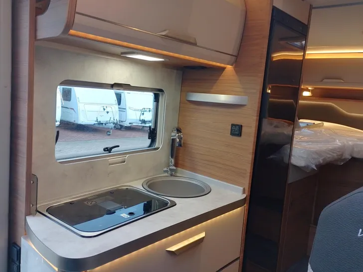 Fahrzeugbild Knaus Van TI MAN VANSATION 640 MEG aus Vermietflotte #13