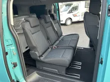 Fahrzeugbild Pössl Vanster Pro 177 PS, Autom., Navi, AHK, Xenon #16