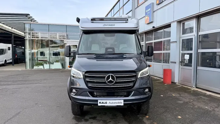 Fahrzeugbild Hymer ML-T 570 CrossOver #4