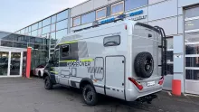 Fahrzeugbild Hymer ML-T 570 CrossOver #6