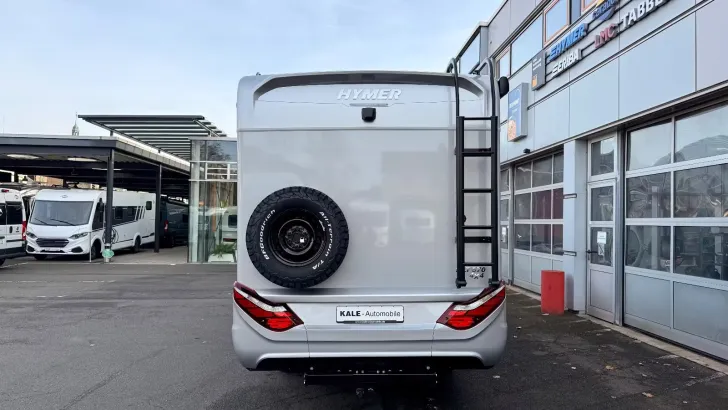 Fahrzeugbild Hymer ML-T 570 CrossOver #8