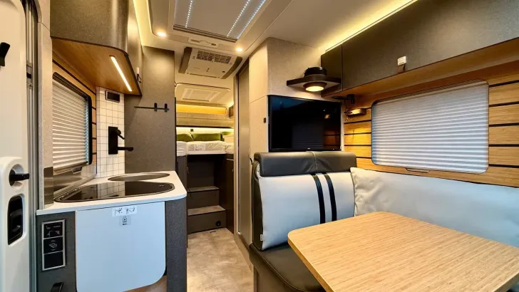 Fahrzeugbild Hymer ML-T 570 CrossOver #21