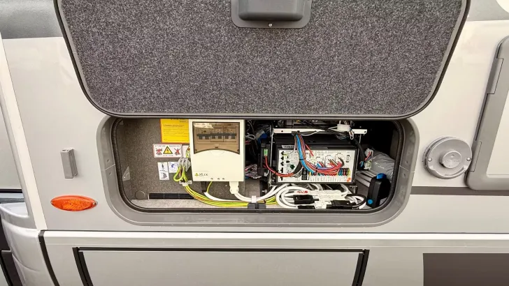 Fahrzeugbild Hymer ML-T 570 CrossOver #39