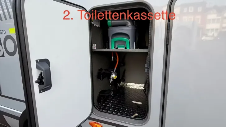 Fahrzeugbild Hymer ML-T 570 CrossOver #41