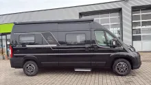Seitlich Knaus BoxLife 600 ME Autonomes Fahren