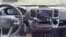 Fahrerhaus Knaus BoxLife 600 ME Autonomes Fahren