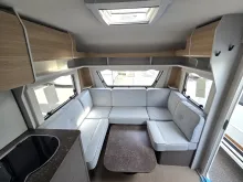 Sitzgruppe Bürstner B66 465 TS