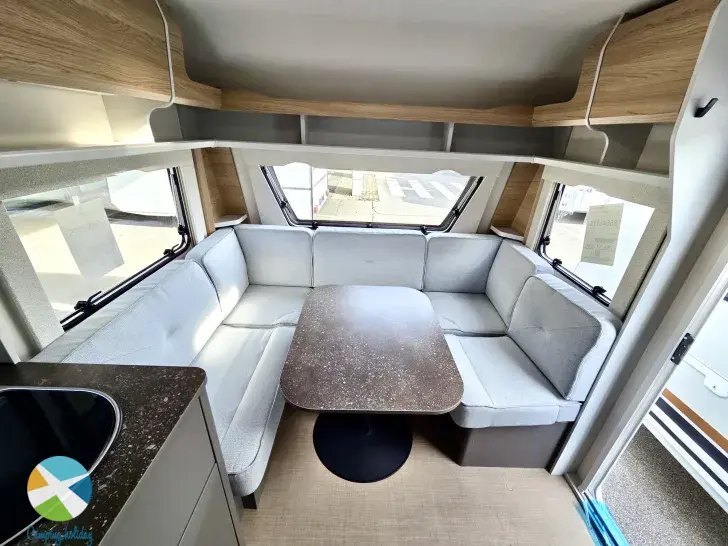 Weitere Sitzgruppe Bürstner B66 465 TS