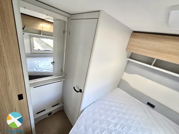 Fahrerhaus Bürstner B66 465 TS