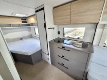 Betten Bürstner B66 465 TS