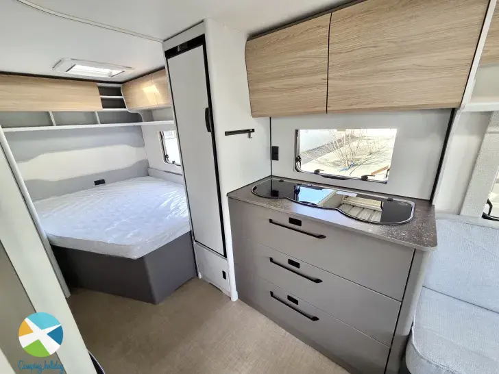 Betten Bürstner B66 465 TS