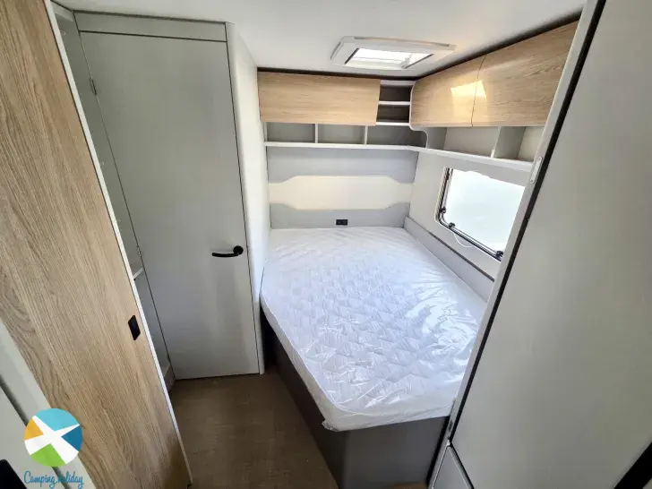 Etagenbetten Bürstner B66 465 TS