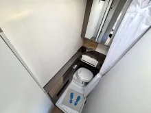 Weitere Betten Bürstner B66 465 TS