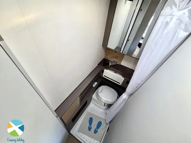 Weitere Betten Bürstner B66 465 TS