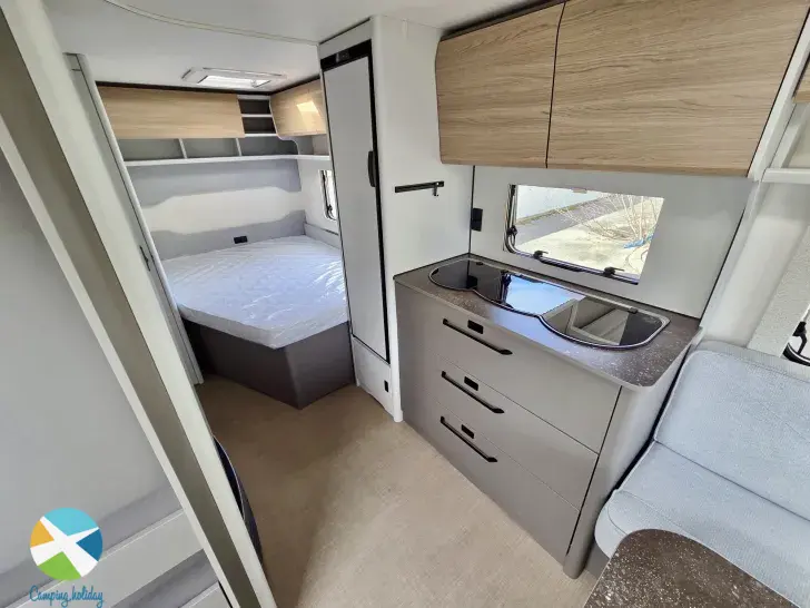 Küchen Bürstner B66 465 TS