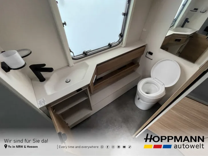Fahrzeugbild Dethleffs Nomad 520 ELT #9