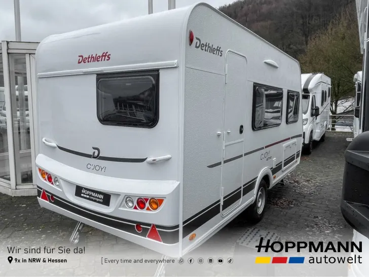 Fahrzeugbild Dethleffs c-joy Active 420 QSH #3