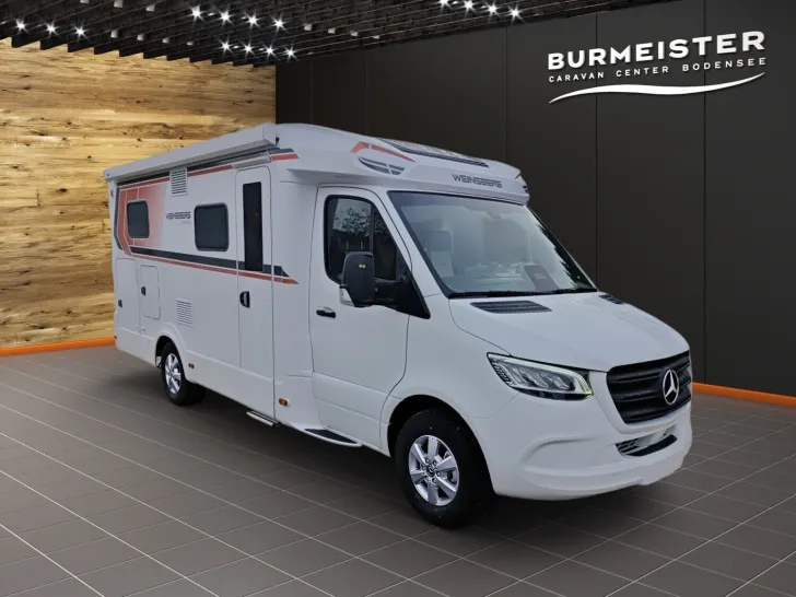 Fahrzeugbild Weinsberg CaraCompact MB EDITION PEPPER 640 MEG #1