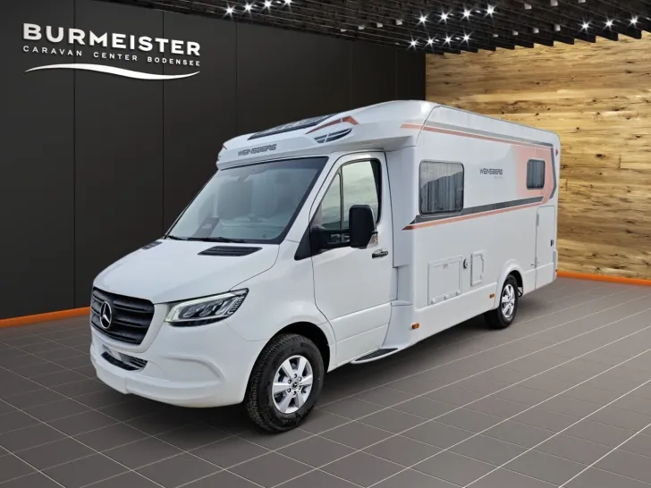 Fahrzeugbild Weinsberg CaraCompact MB EDITION PEPPER 640 MEG #3