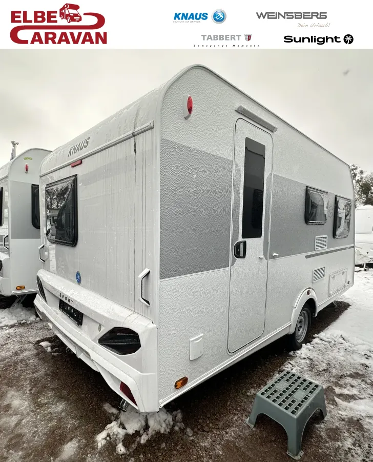 Fahrzeugbild Knaus Sport 420 QD AKTIONSPREIS #1