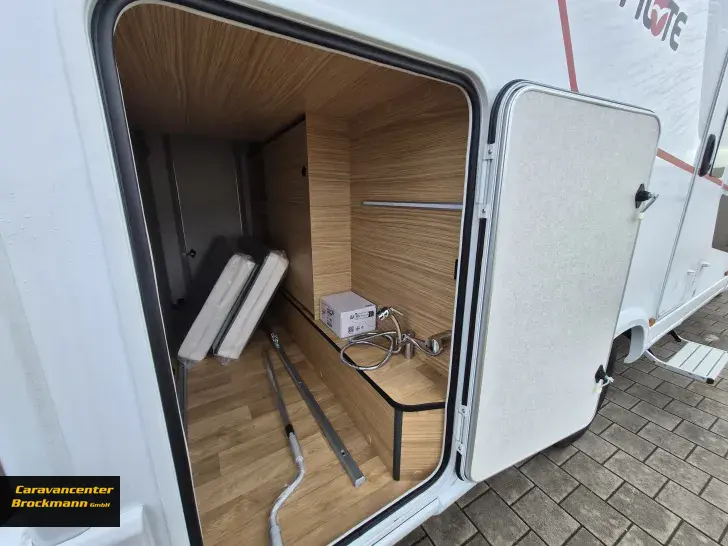 Fahrzeugbild Pilote Pacific P690D Expression Modell 2026, sofort verfügbar #7