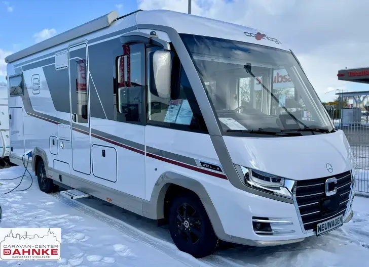 Fahrzeugbild Carthago chic c-line I 4.9 LE 35 Jahre Edt. ! - 25.244,-€! #1