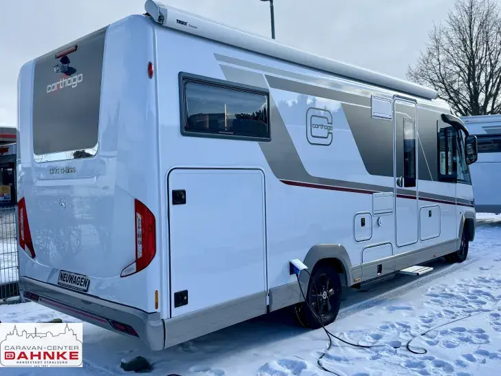 Fahrzeugbild Carthago chic c-line I 4.9 LE 35 Jahre Edt. ! - 25.244,-€! #3