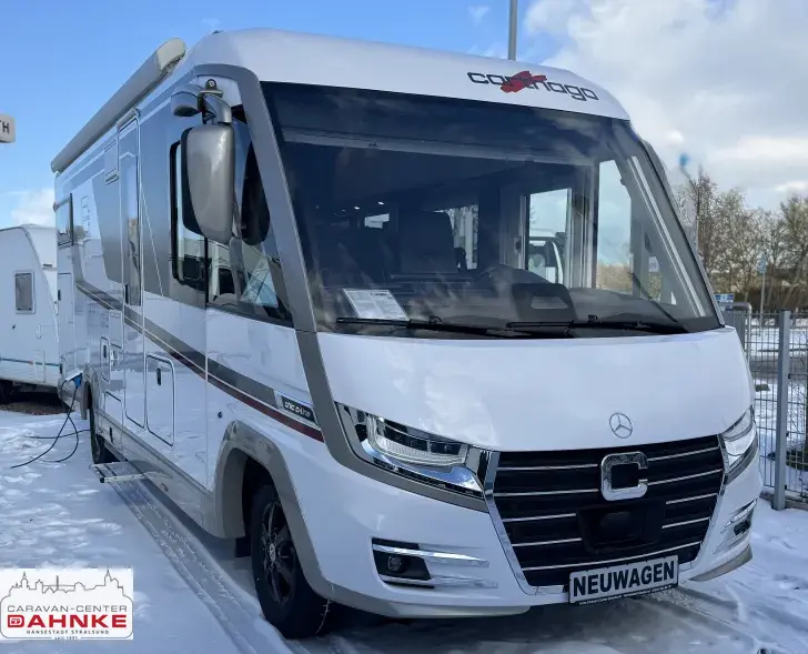 Fahrzeugbild Carthago chic c-line I 4.9 LE 35 Jahre Edt. ! - 25.244,-€! #4