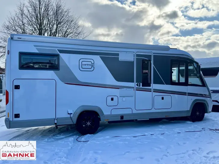 Fahrzeugbild Carthago chic c-line I 4.9 LE 35 Jahre Edt. ! - 25.244,-€! #5