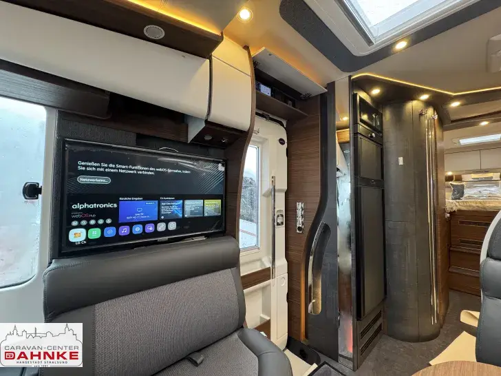 Fahrzeugbild Carthago chic c-line I 4.9 LE 35 Jahre Edt. ! - 25.244,-€! #10