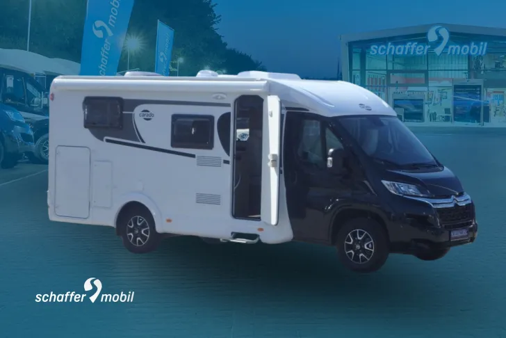 Fahrzeugbild Carado V337 15ED. #1