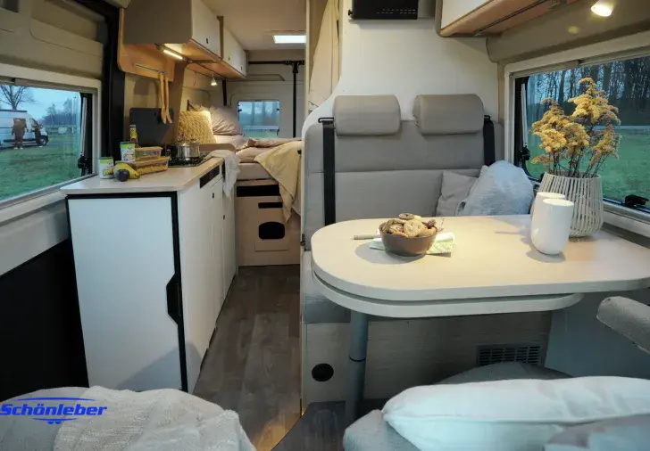 Fahrzeugbild LMC Innovan Pure 600 #9