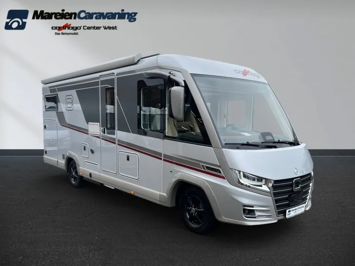 Fahrzeugbild Carthago chic c-line I 4.9 LE Mercedes (322) #5