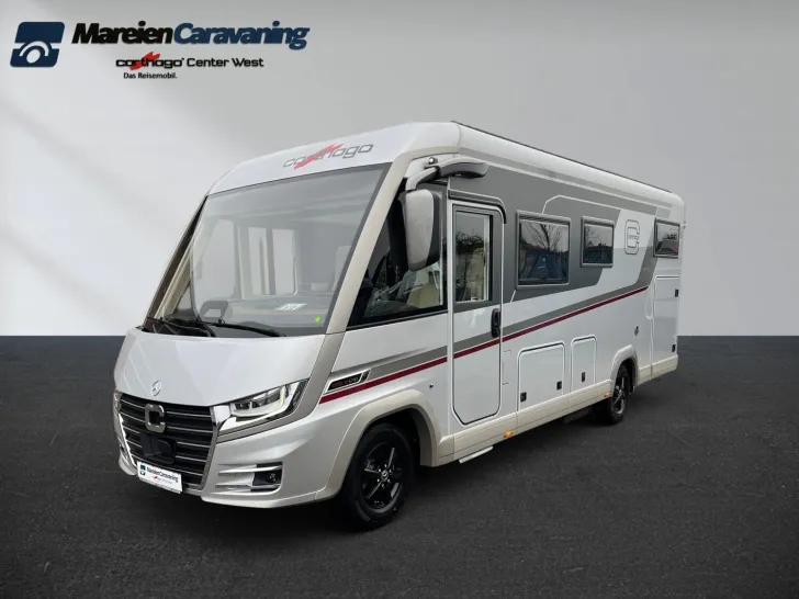 Fahrzeugbild Carthago chic c-line I 4.9 LE Mercedes (322) #6