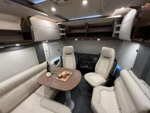 Fahrzeugbild Carthago chic c-line I 4.9 LE Mercedes (322) #15