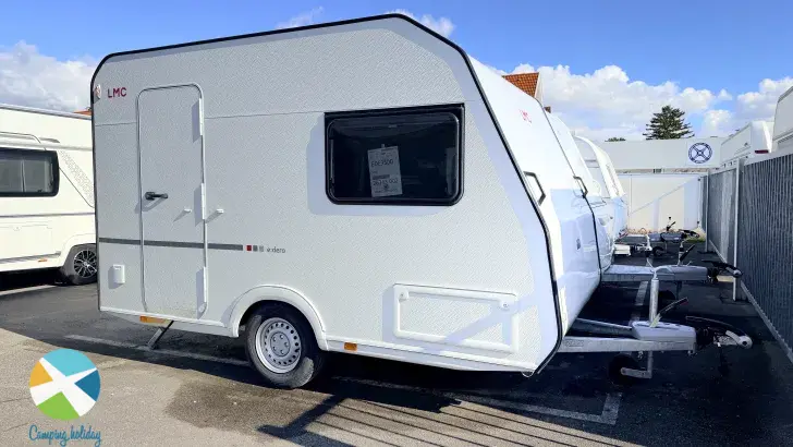 Schräg Vorne LMC e:dero 350 D