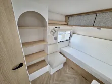 Sicht vorne-hinten LMC e:dero 350 D