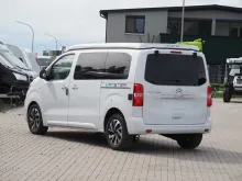 Fahrzeugbild Pössl Vanster, Heizung+E Paket, Tageszulassung ! #3