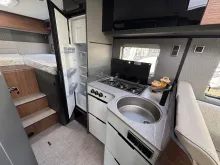 Fahrzeugbild Hymer B-Klasse MC T 600 MB Premium #12